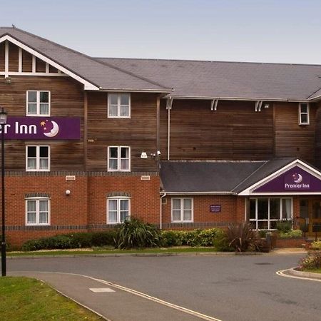 Premier Inn Isle Of Wight Newport  Luaran gambar