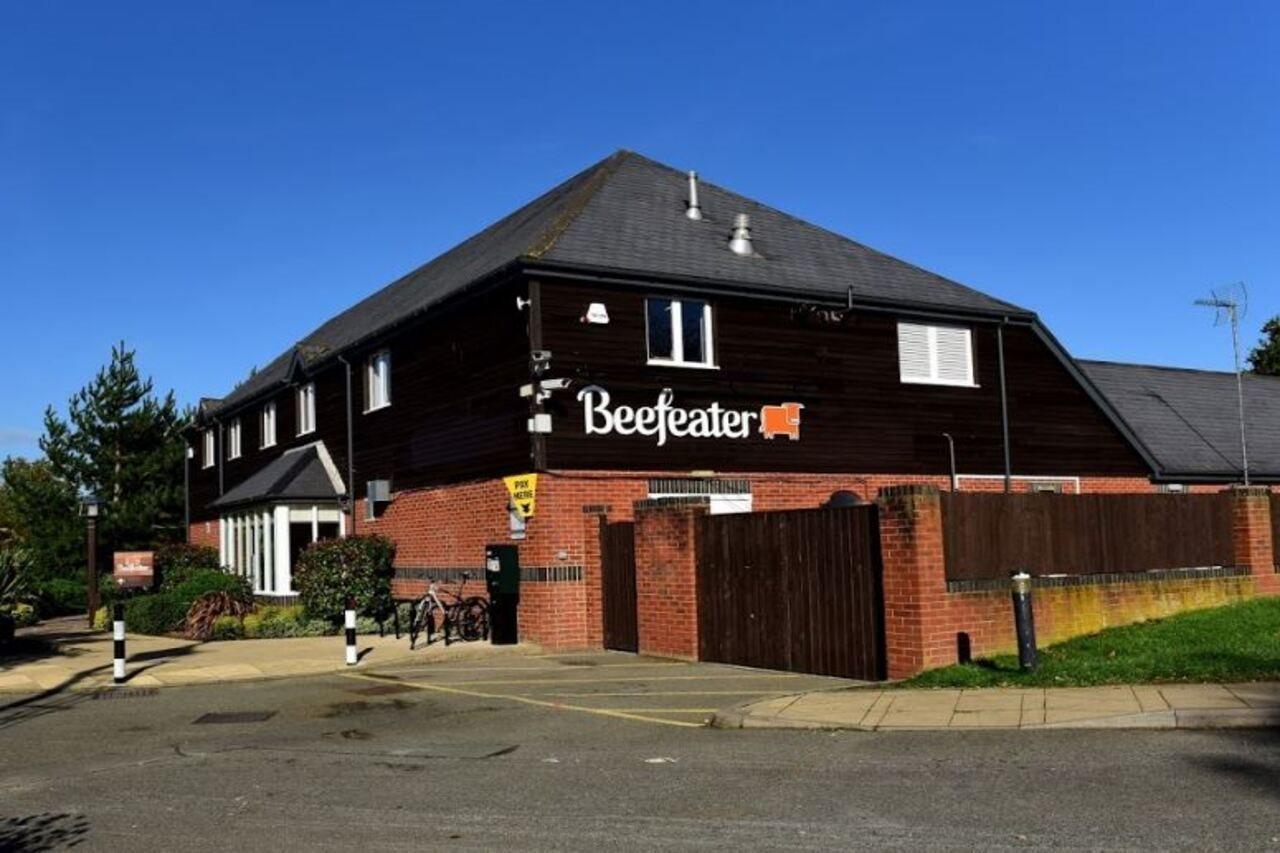 Premier Inn Isle Of Wight Newport  Luaran gambar
